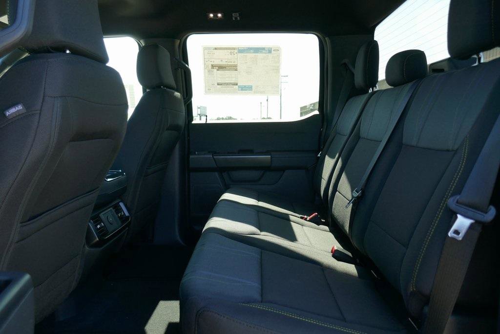 New 2025 Ford F150 STX image 13