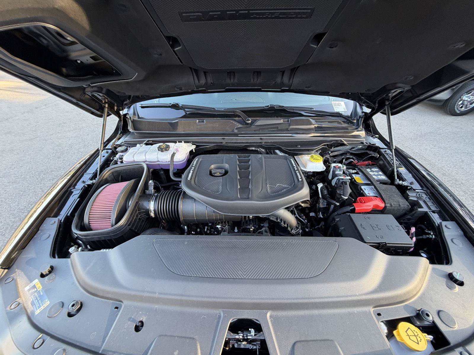 New 2026 RAM 1500 RHO AWD/4WD image 24