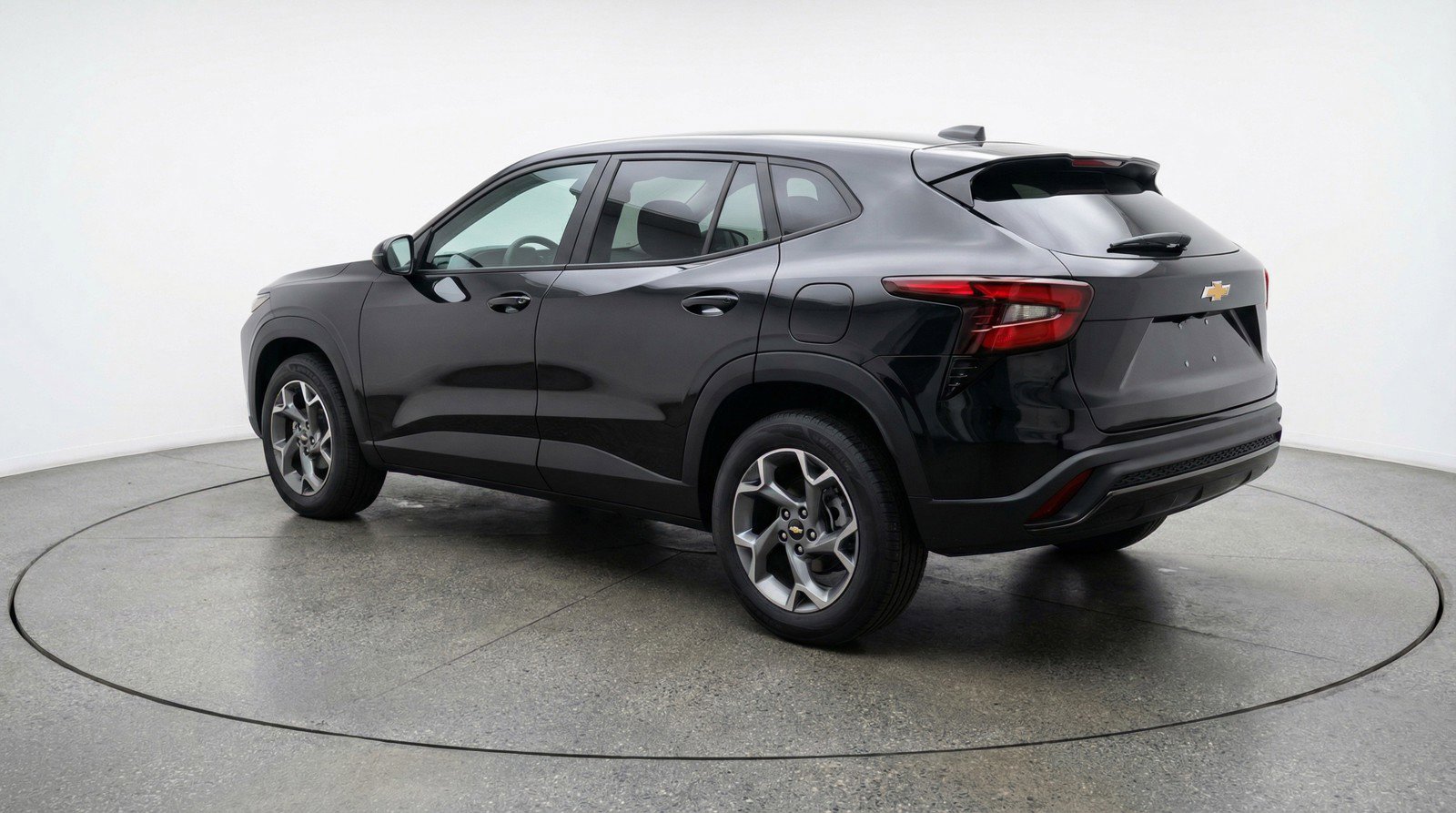 Used 2025 Chevrolet Trax LT image 6