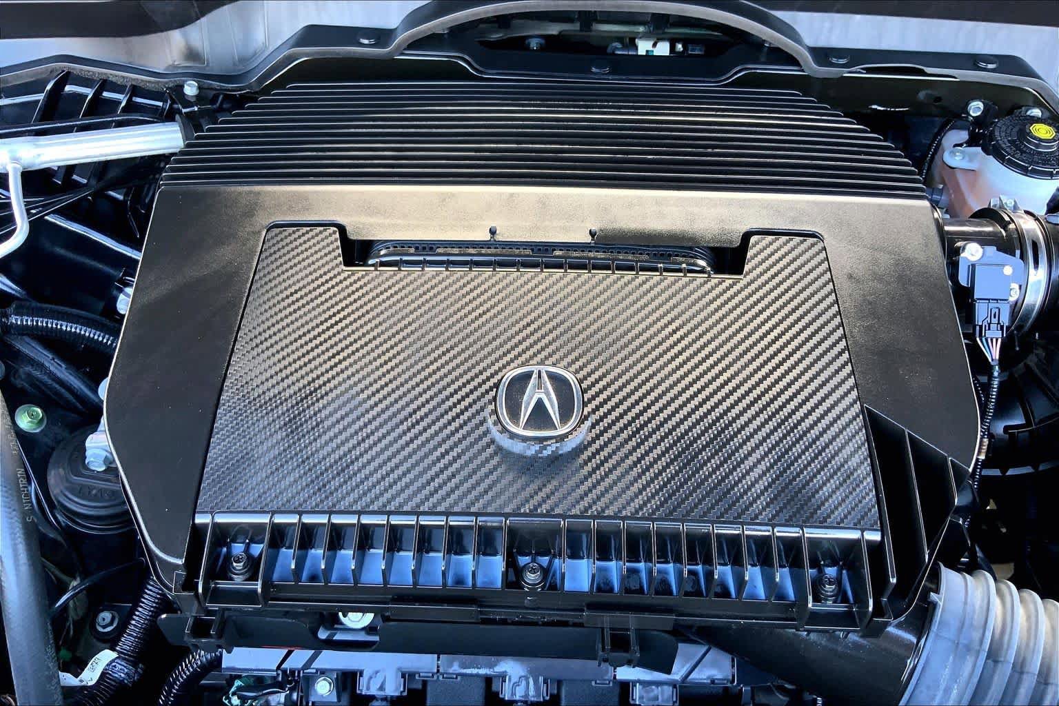 Used 2024 Acura MDX SH-AWD w/ Technology Package image 32
