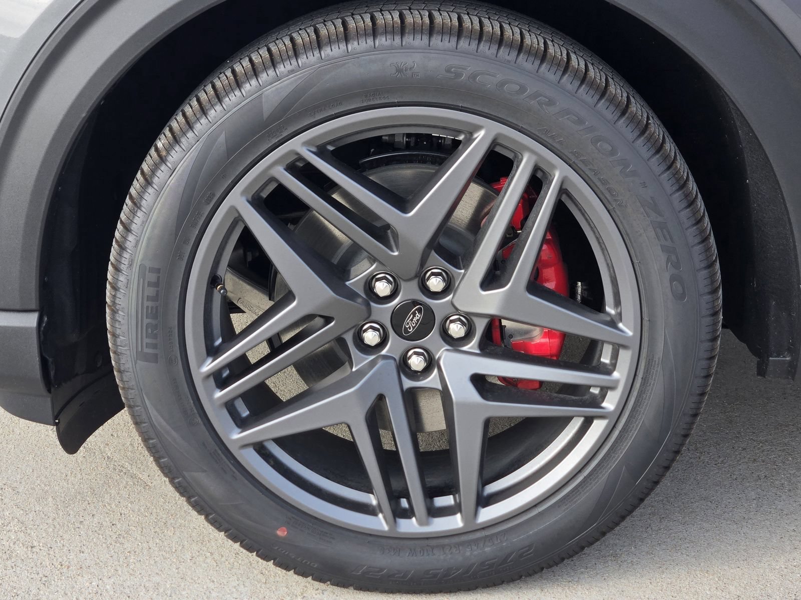 New 2026 Ford Explorer ST AWD/4WD image 13