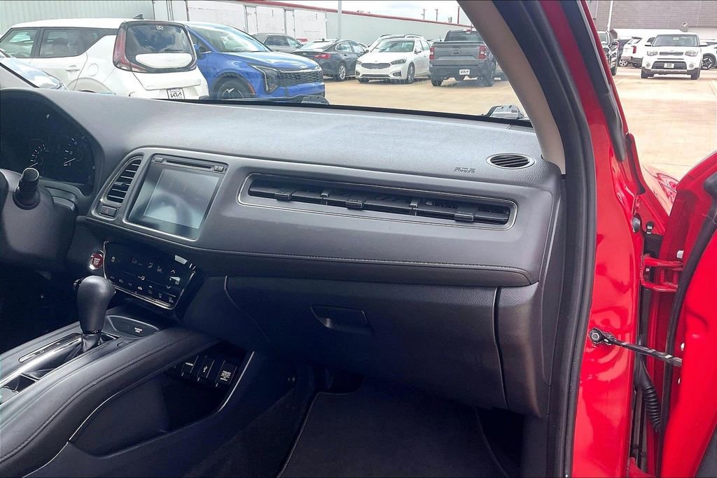 Used 2017 Honda HR-V EX image 15