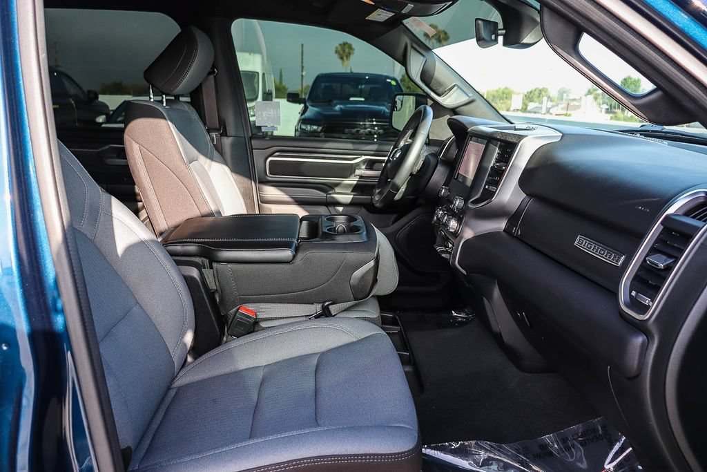 Used 2024 RAM 1500 Big Horn RWD image 20