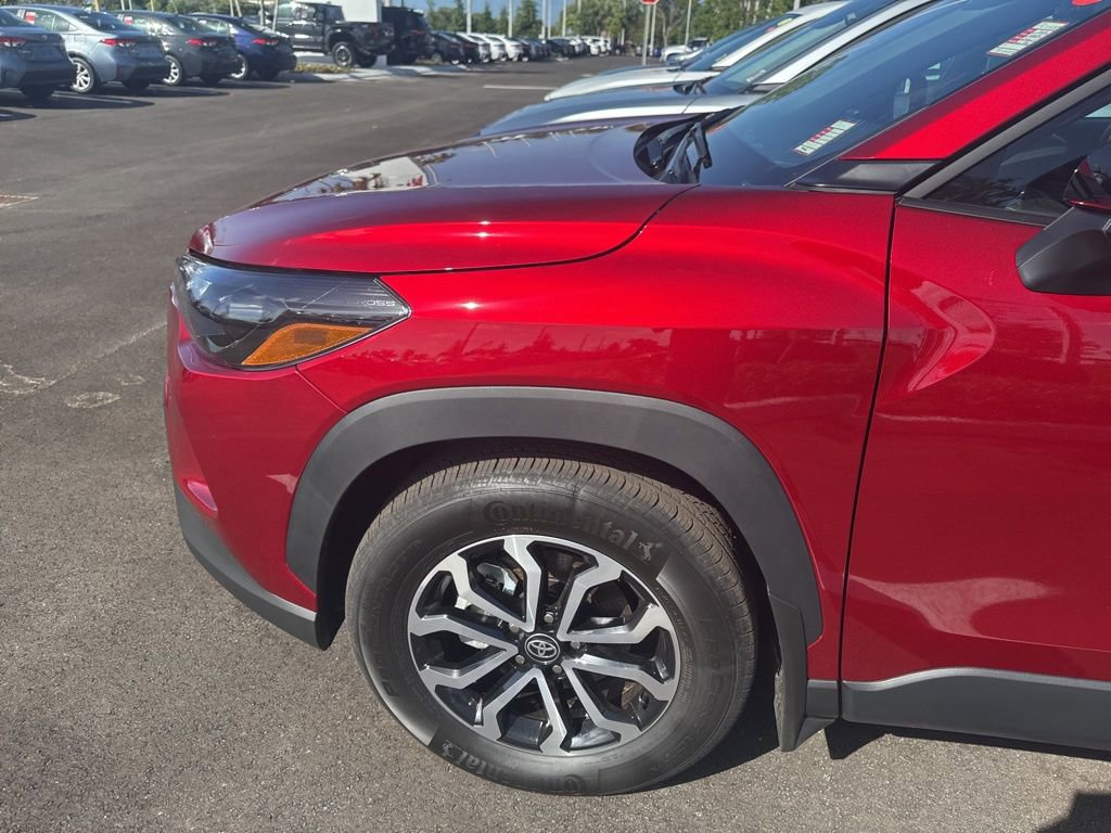 New 2026 Toyota Corolla Cross SE image 8