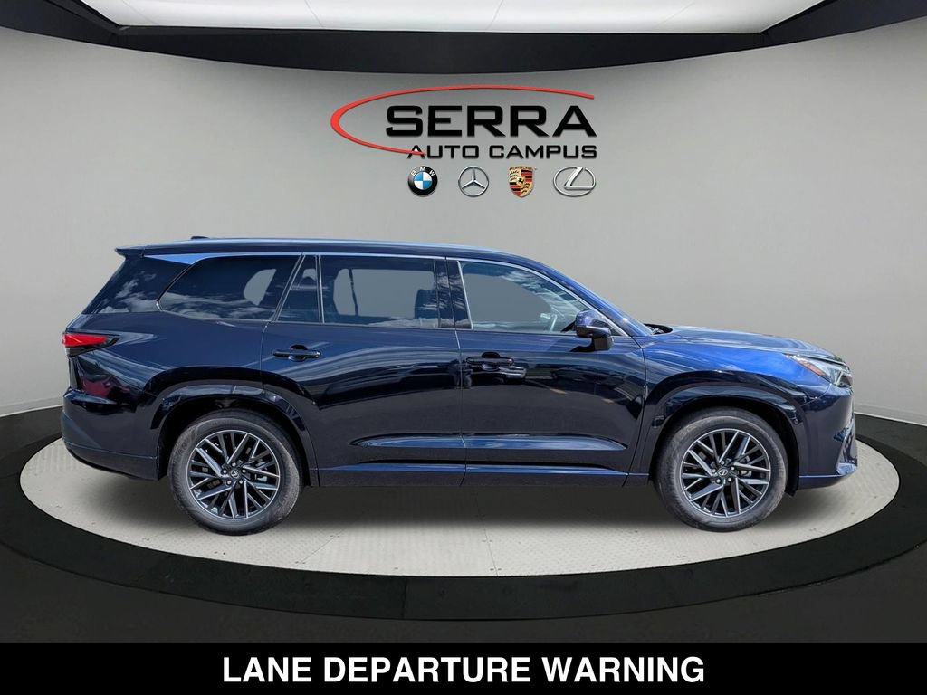 Used 2025 Lexus TX 350 AWD w/ Technology Package image 14