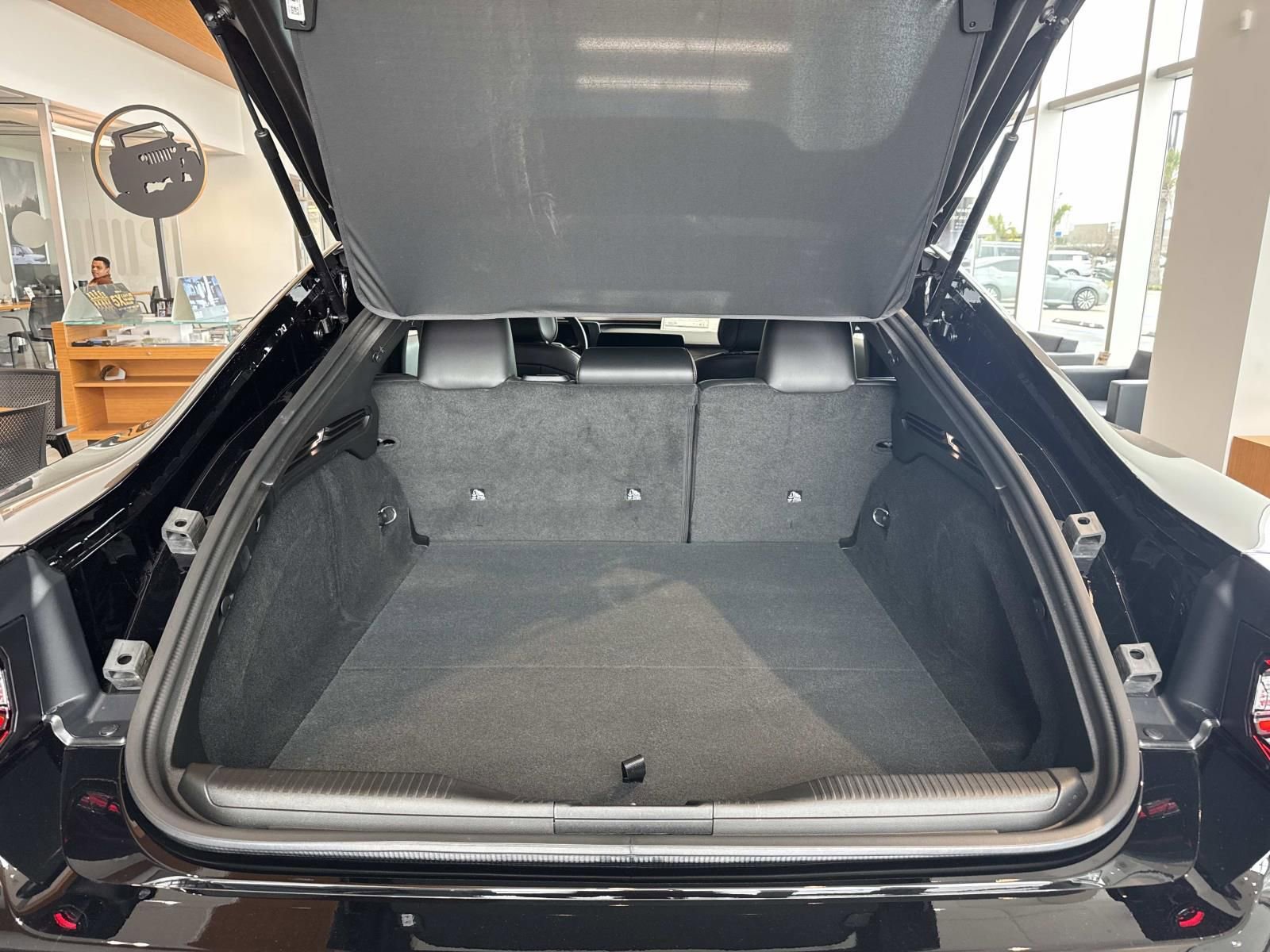 New 2026 Dodge Charger Scat Pack w/ Blacktop Package image 8