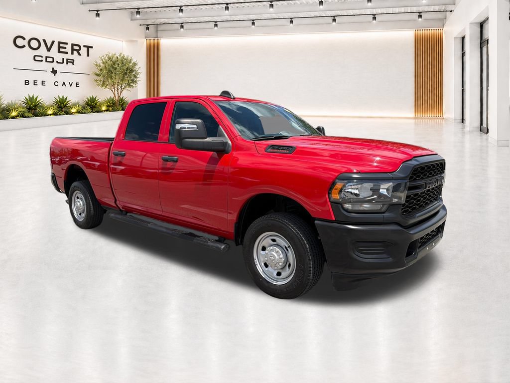 Certified 2024 RAM 2500 Tradesman RWD image 1