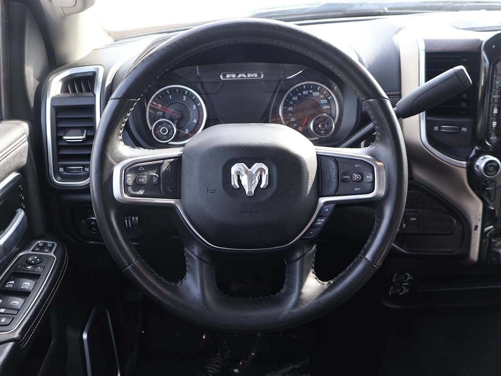 Used 2024 RAM 2500 Laramie AWD/4WD image 37