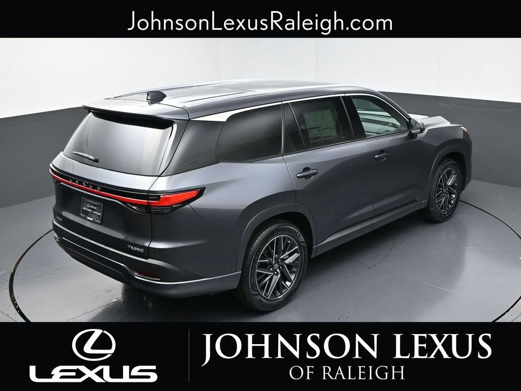 New 2026 Lexus TX 350 FWD image 28