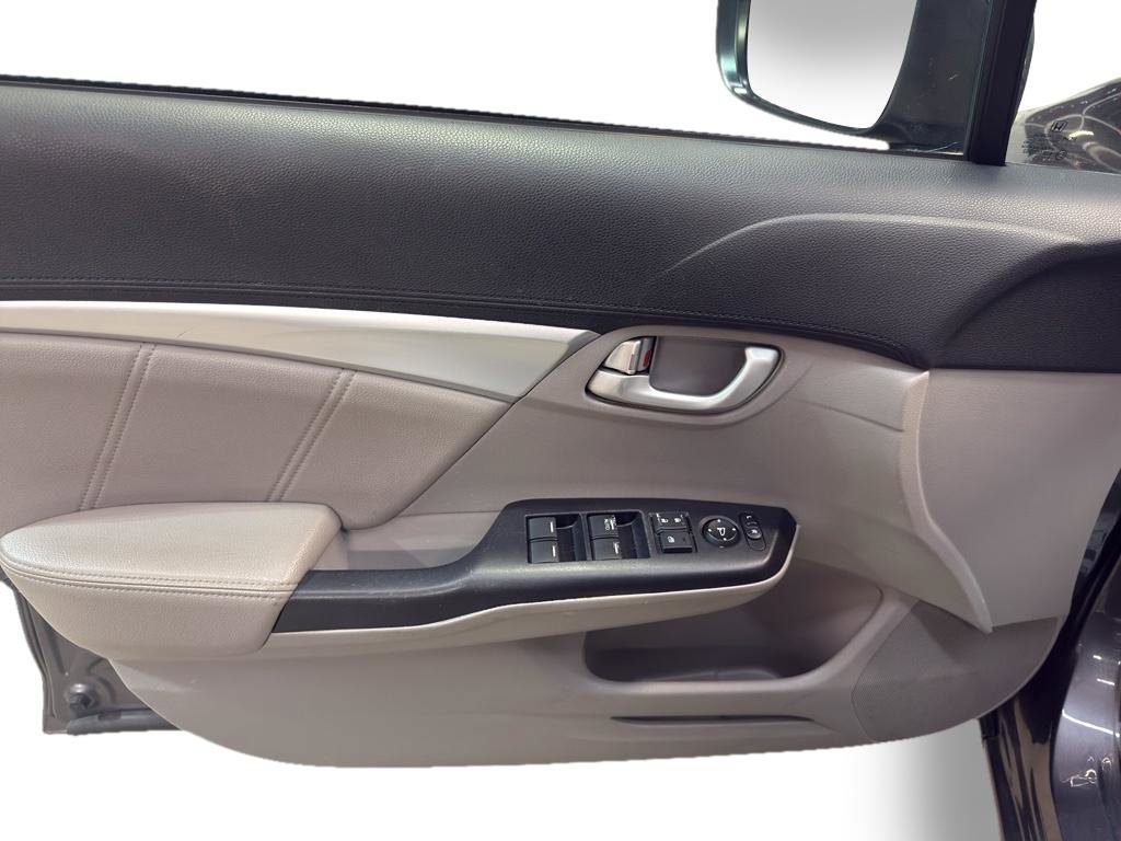 Used 2015 Honda Civic EX-L image 14
