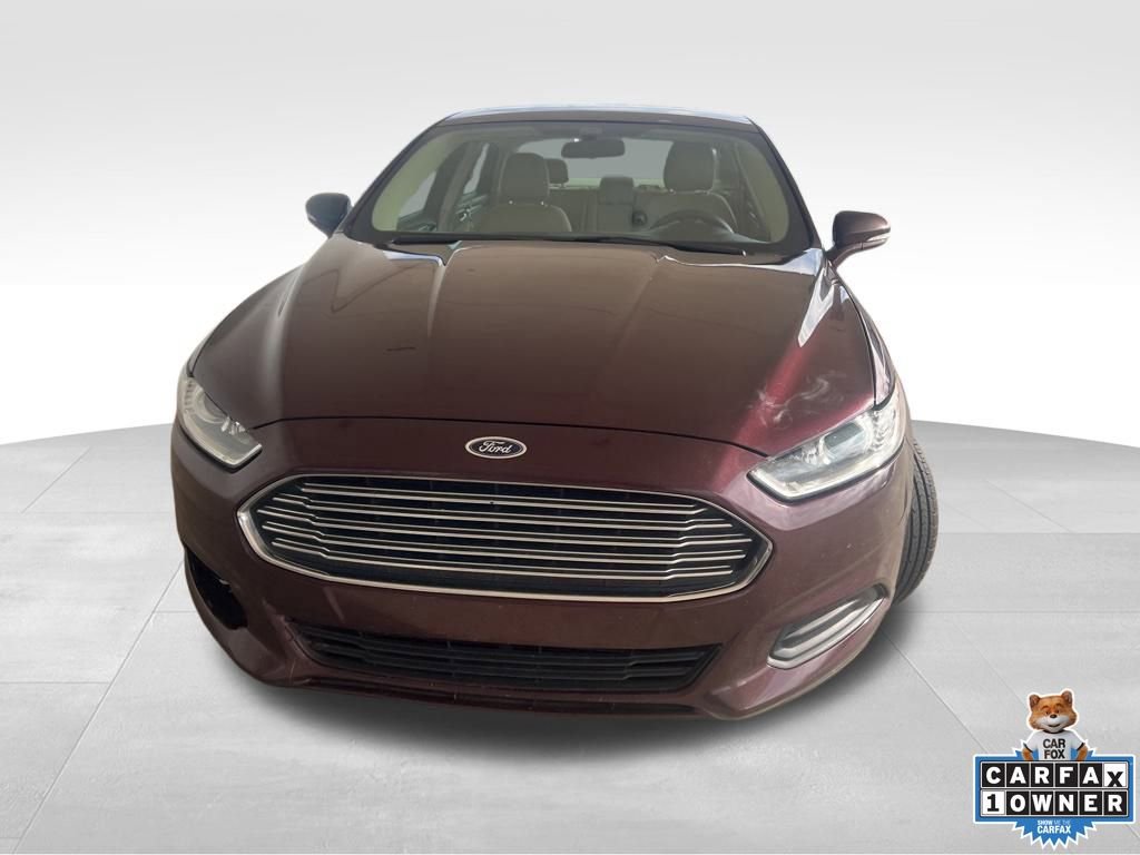Used 2013 Ford Fusion SE image 3