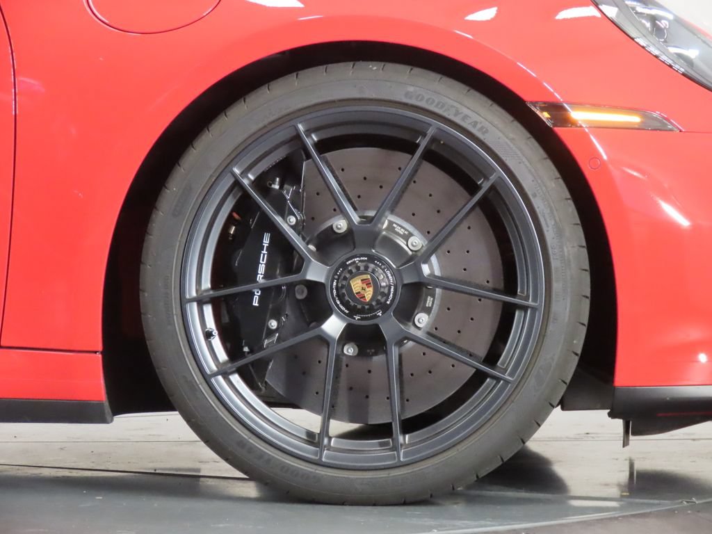 Certified 2026 Porsche 911 Carrera GTS RWD image 11