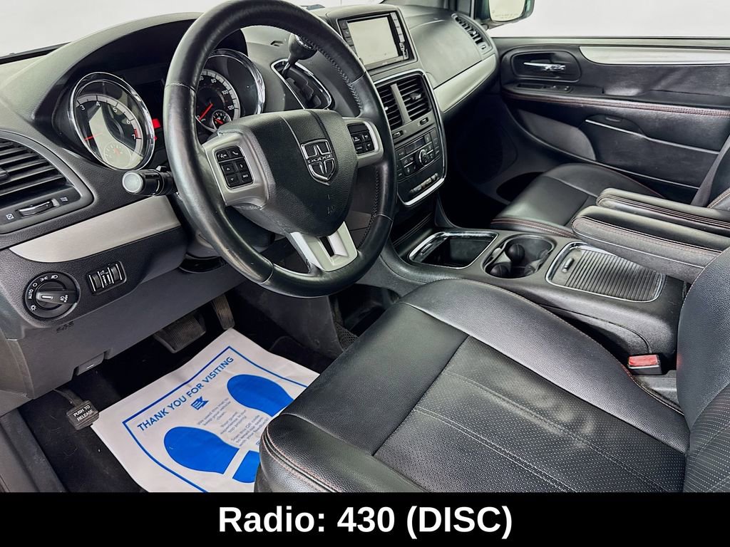 Used 2017 Dodge Grand Caravan GT FWD image 10