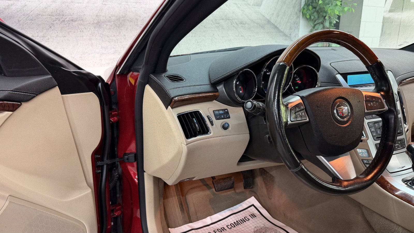 Used 2012 Cadillac CTS Performance w/ Performance Luxury Package RWD image 31