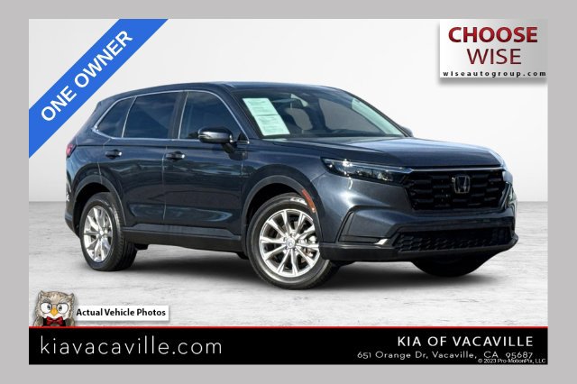 Used 2024 Honda CR-V EX