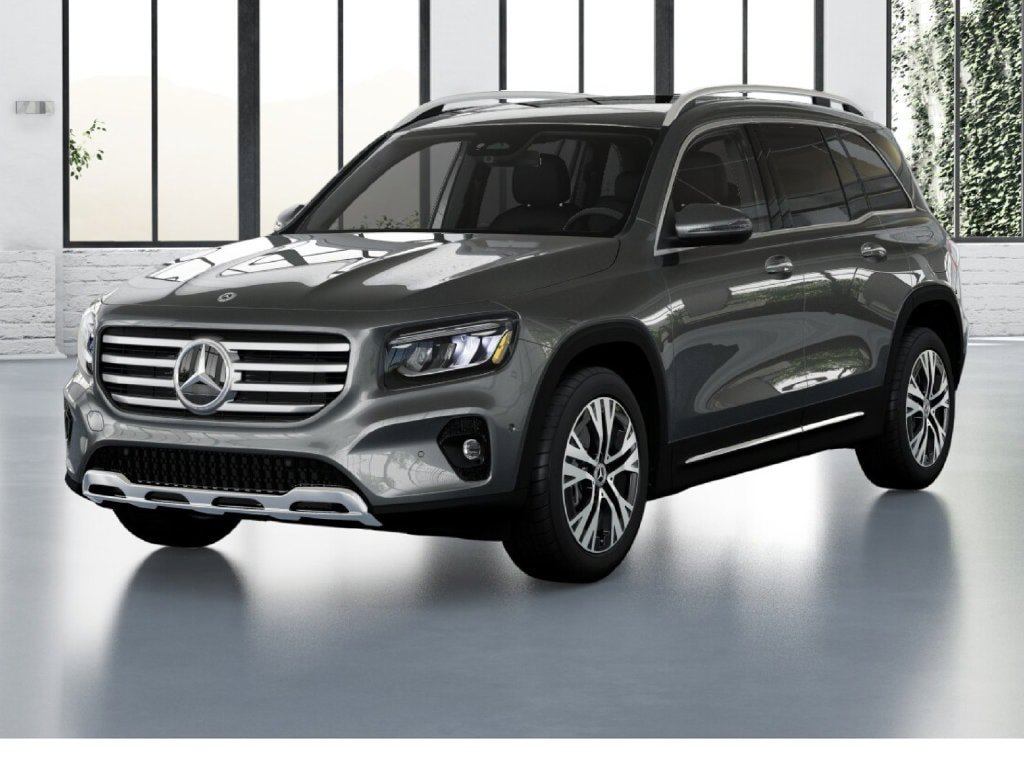 New 2026 Mercedes-Benz GLB 250 4MATIC