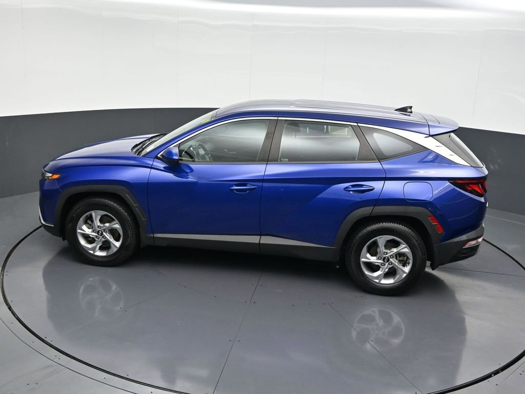 Used 2022 Hyundai Tucson SE image 17