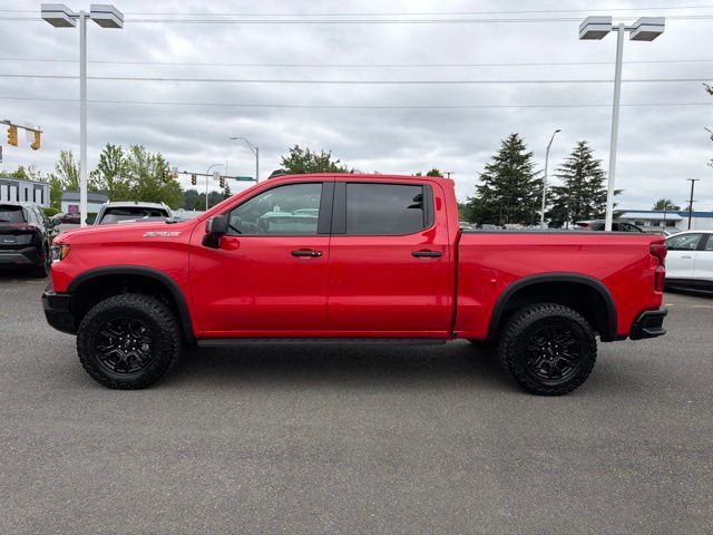 New 2026 Chevrolet Silverado 1500 ZR2 AWD/4WD image 2