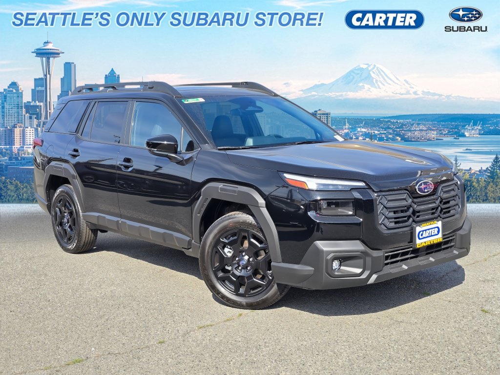 New 2026 Subaru Outback Limited