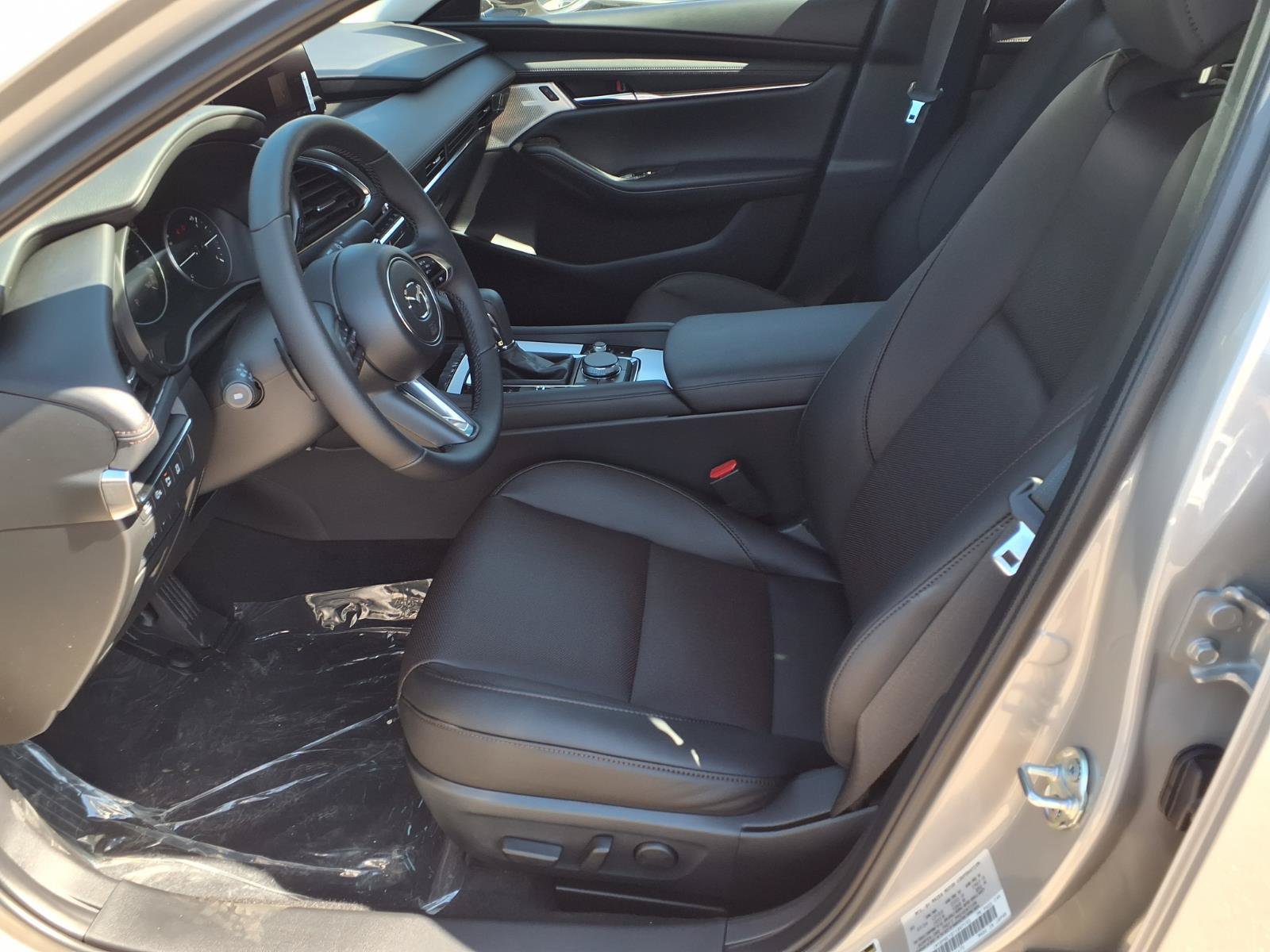 New 2026 MAZDA MAZDA3 2.5 Turbo Sedan w/Premium Plus AWD/4WD image 16