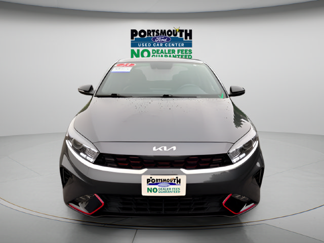 Used 2023 Kia Forte GT-Line FWD image 17