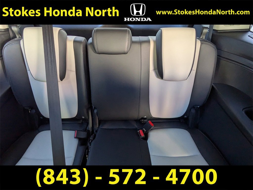 Certified 2025 Honda Odyssey Elite image 15