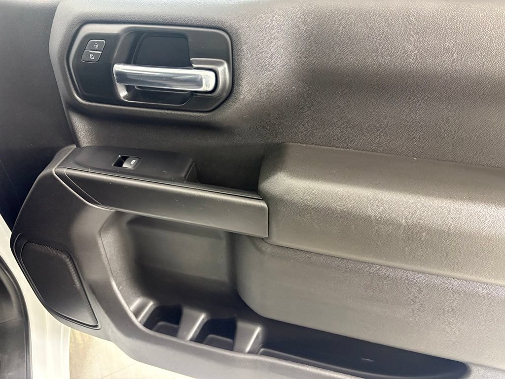 Used 2021 Chevrolet Silverado 1500 W/T w/ WT Convenience Package RWD image 15