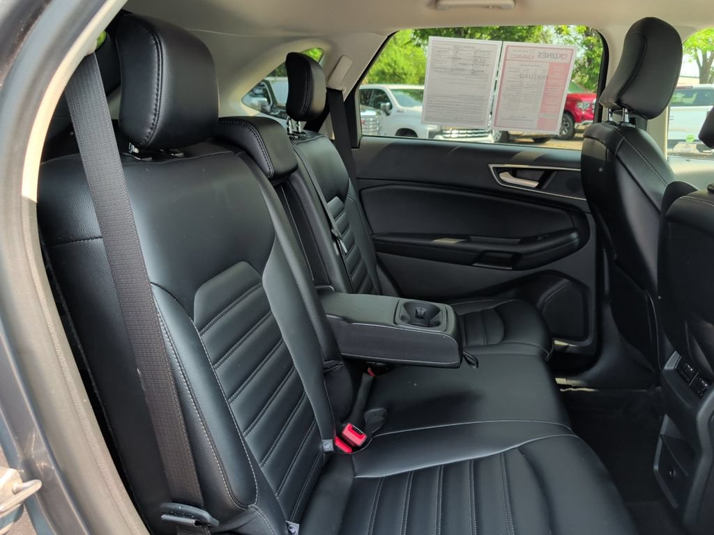 Used 2024 Ford Edge SEL AWD/4WD image 35