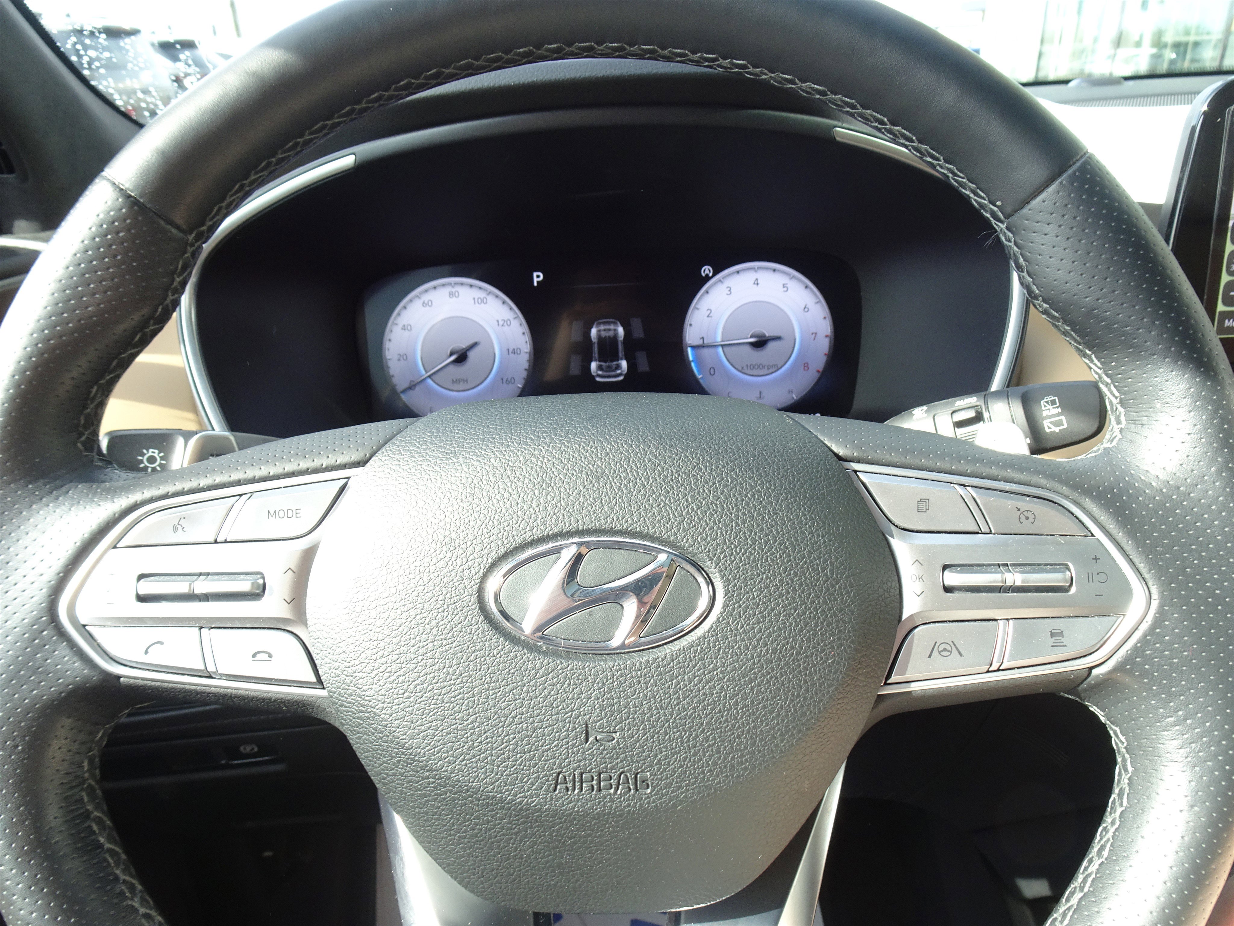 Used 2023 Hyundai Santa Fe Calligraphy w/ Cargo Package AWD/4WD image 24