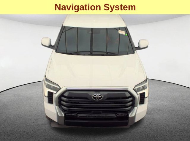 Used 2026 Toyota Tundra Limited AWD/4WD image 4