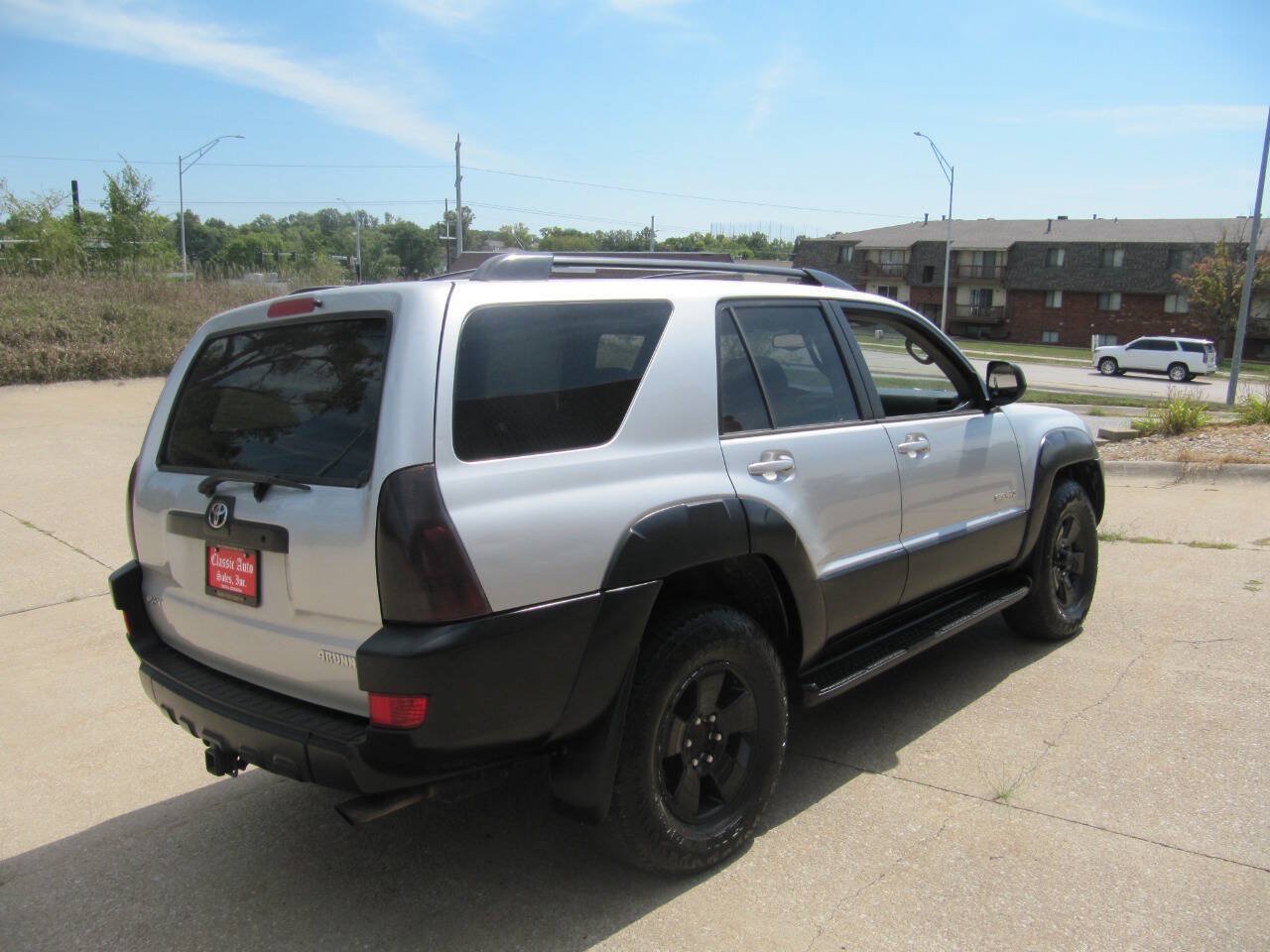 Used 2003 Toyota 4Runner Sport AWD/4WD image 7