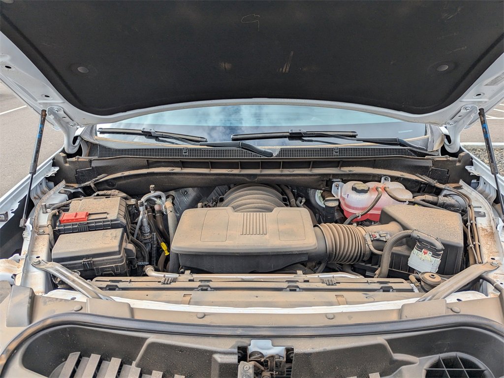 New 2025 Chevrolet Tahoe LS image 53