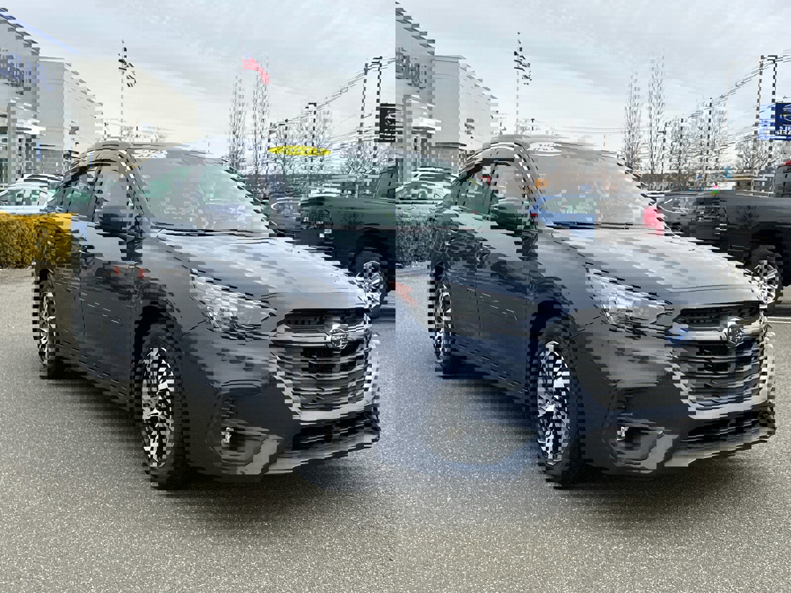 Used 2023 Subaru Legacy Premium image 5