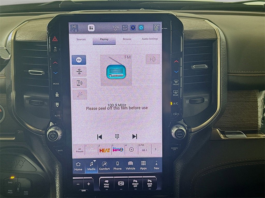 New 2026 RAM 2500 Limited image 13