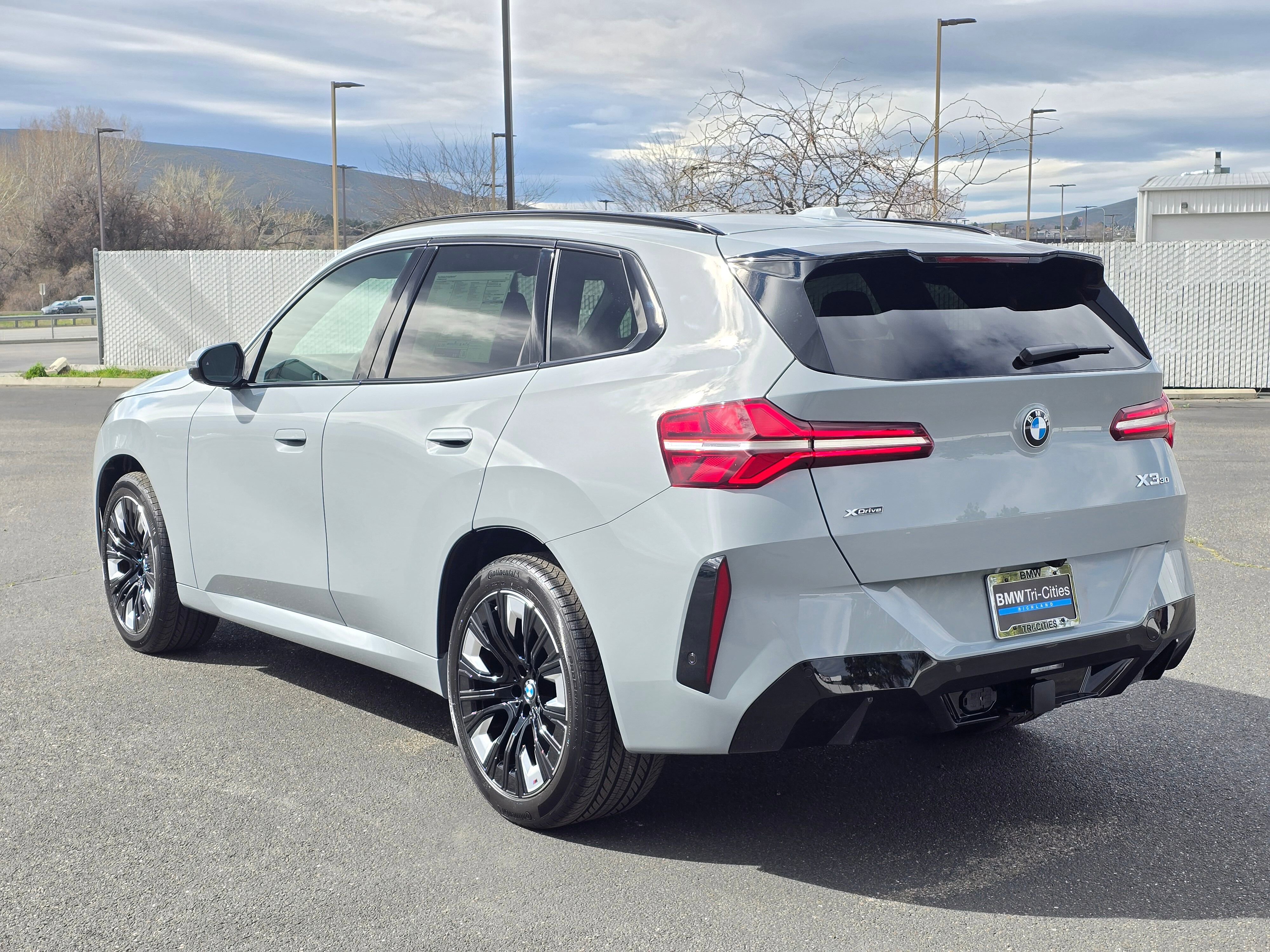 New 2026 BMW X3 xDrive30 w/ Premium Package image 37