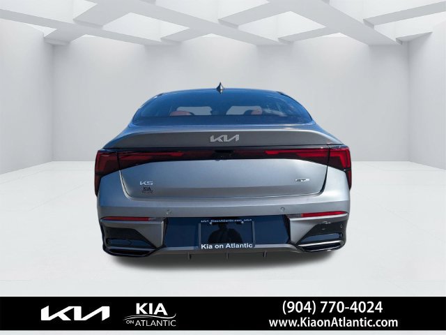 New 2027 Kia K5 GT-Line FWD image 4