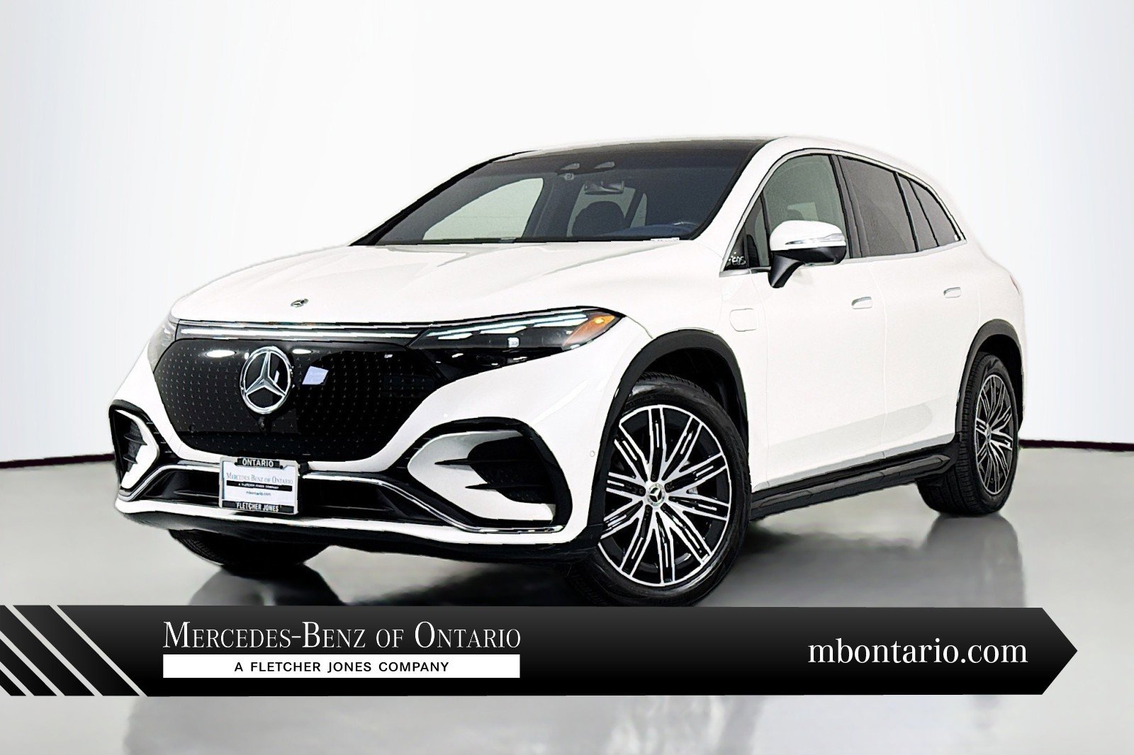 Certified 2023 Mercedes-Benz EQS 580 4MATIC SUV