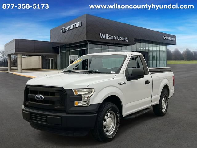 Used 2016 Ford F150 XL w/ Equipment Group 101A Mid image 1