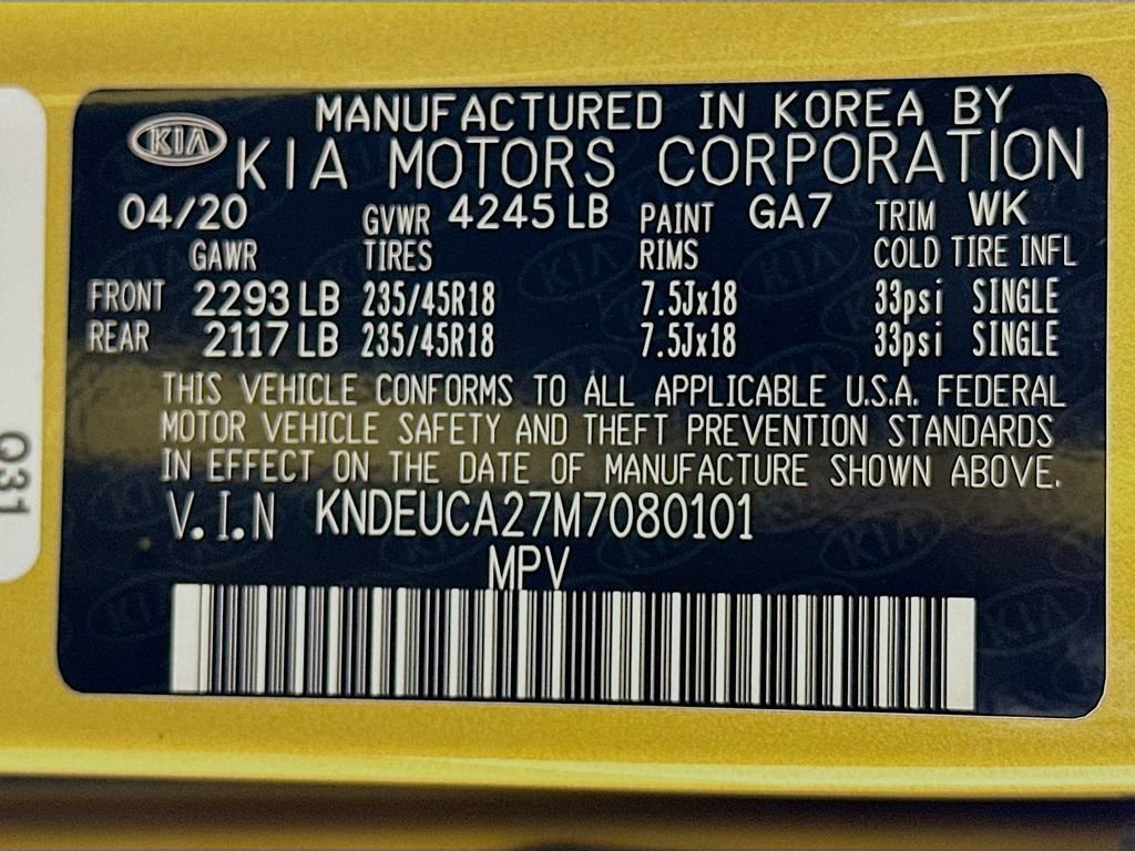 Used 2021 Kia Seltos S image 30