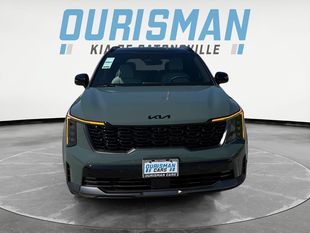 New 2026 Kia Sorento SX Prestige AWD/4WD image 8