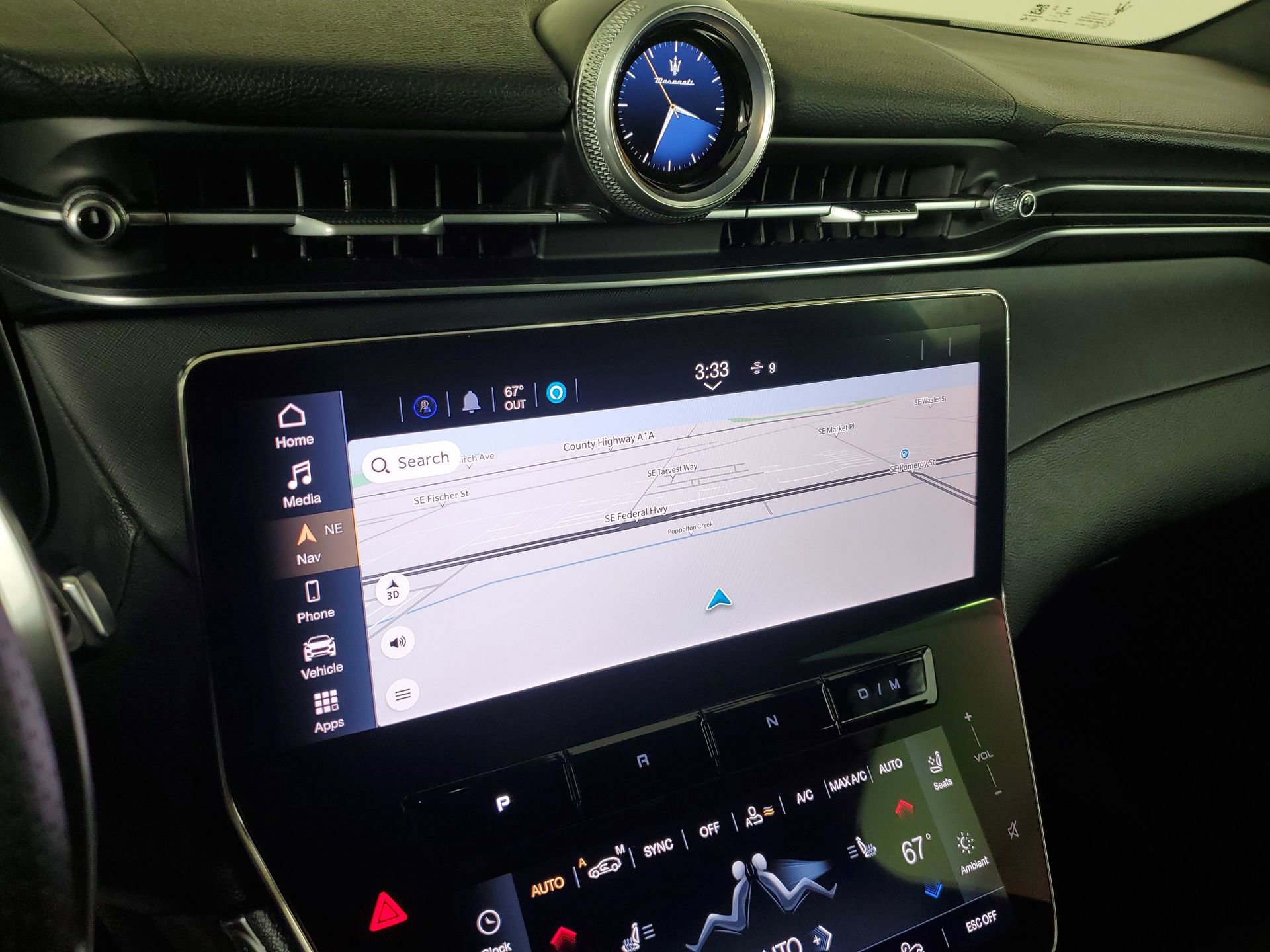 Used 2024 Maserati Grecale GT image 37