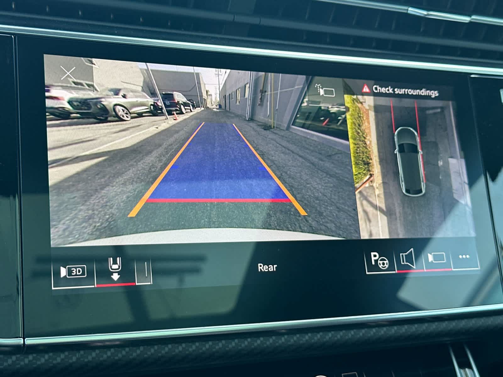 New 2026 Audi RS Q8 performance AWD/4WD image 20