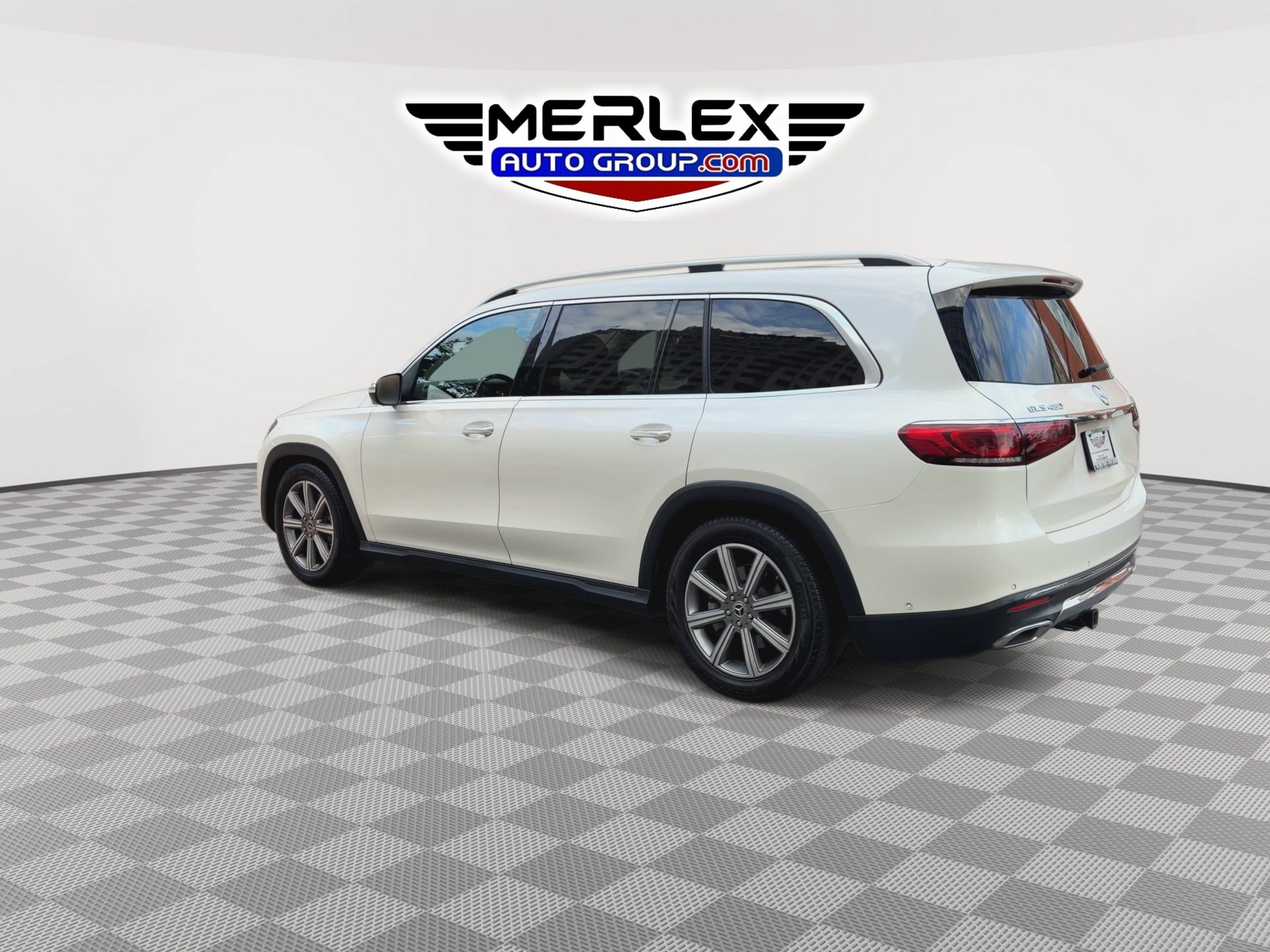 Used 2020 Mercedes-Benz GLS 450 4MATIC image 6