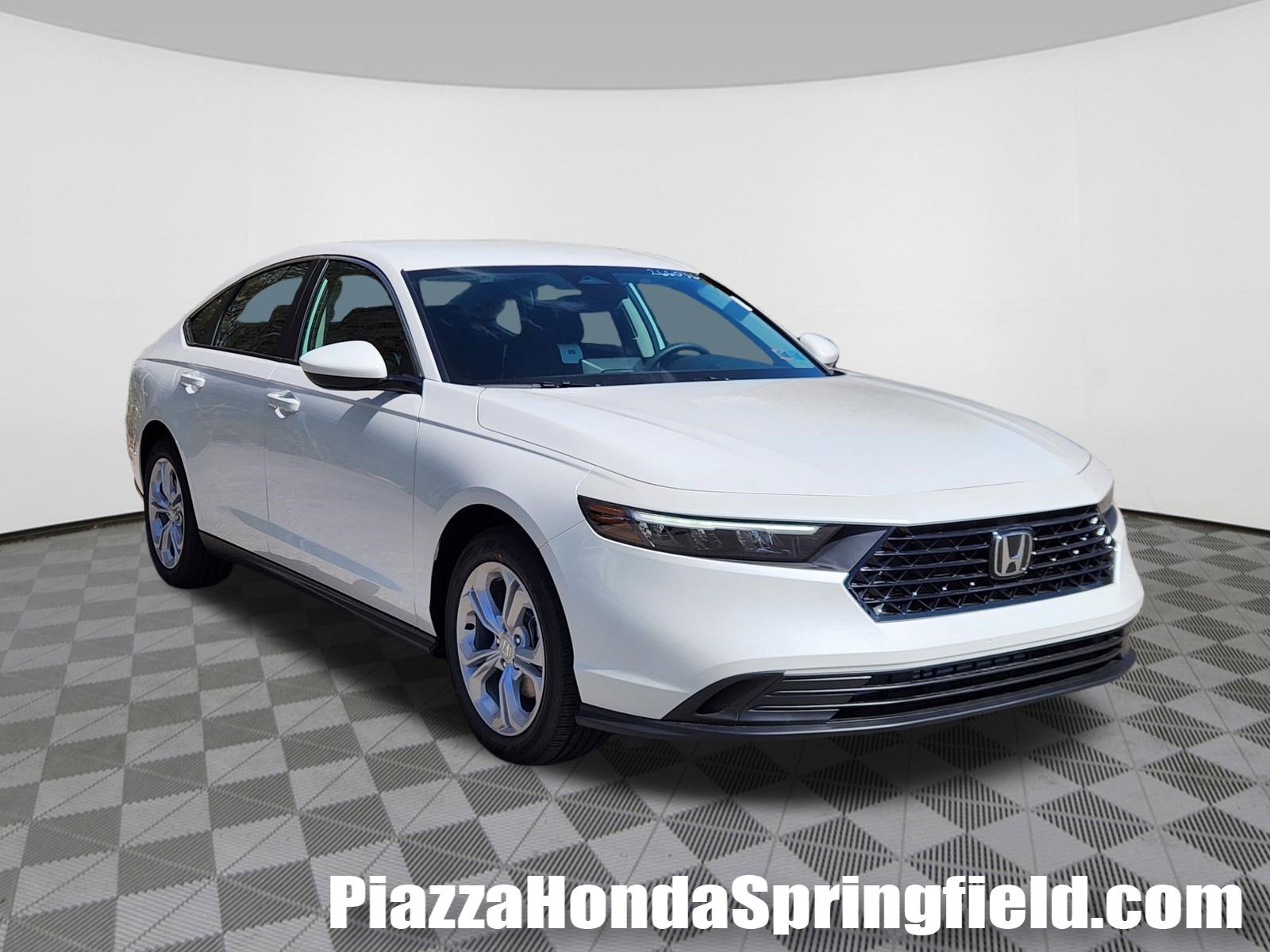 New 2026 Honda Accord LX