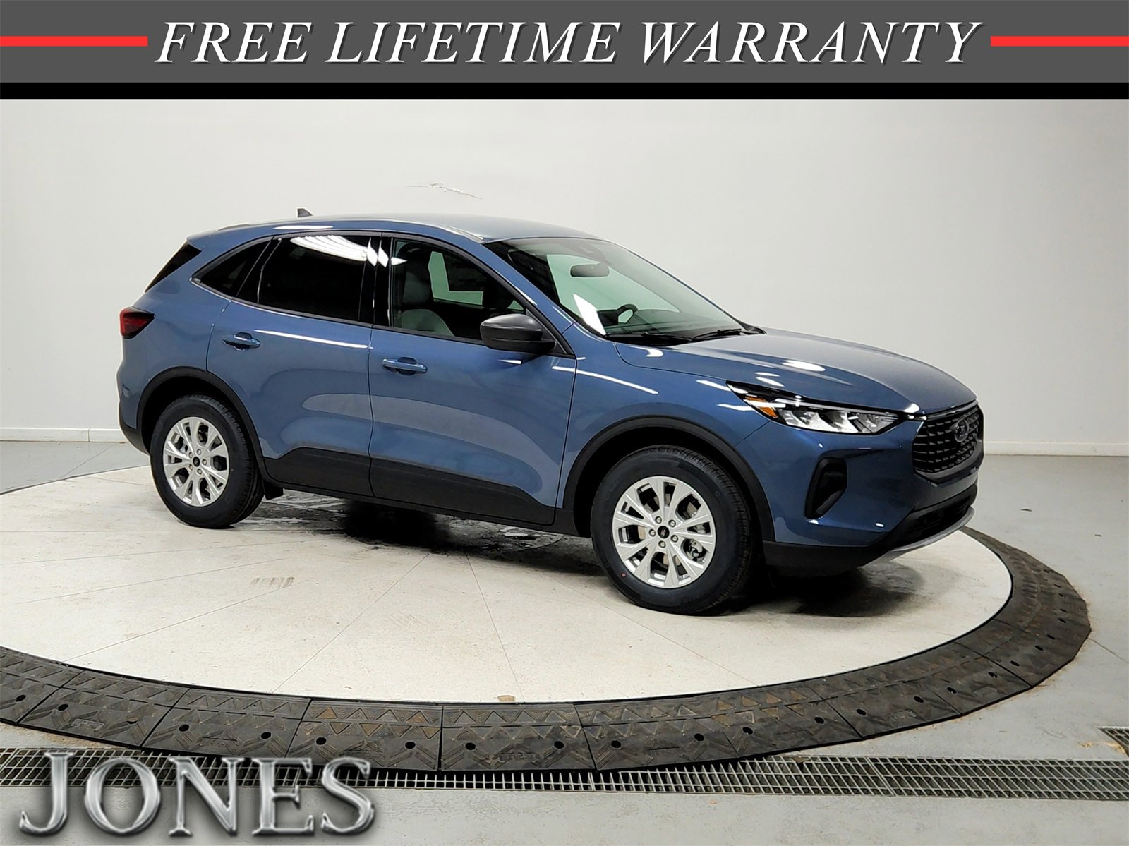 New 2026 Ford Escape Active w/ Cold Weather Package