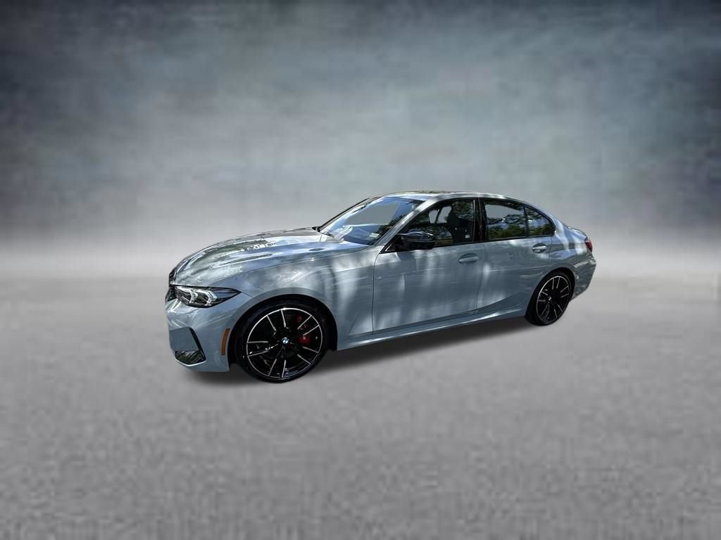 Used 2026 BMW M340i Sedan RWD image 3