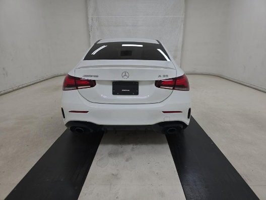 Used 2021 Mercedes-Benz A 35 AMG 4MATIC image 5