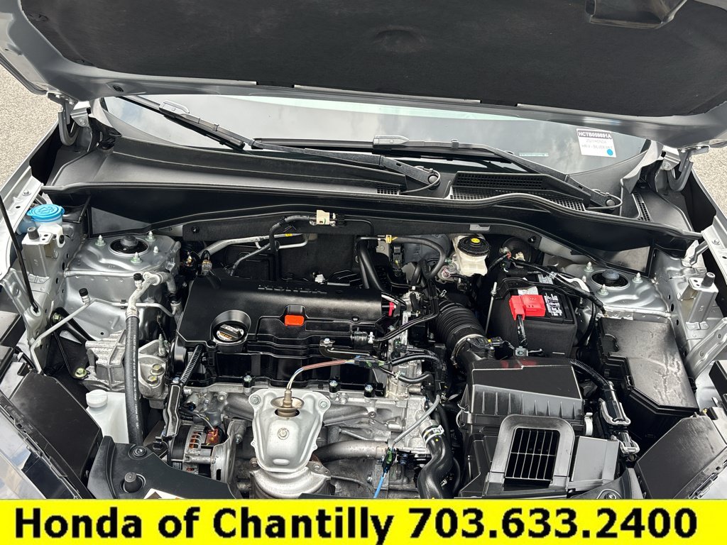 Certified 2024 Honda HR-V EX-L image 35