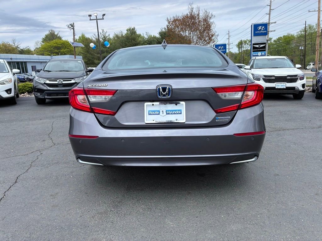 Used 2021 Honda Accord Touring image 6