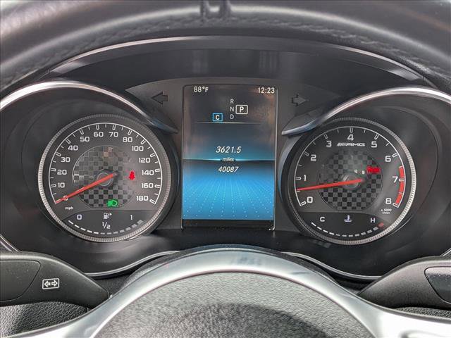Used 2020 Mercedes-Benz C 43 AMG 4MATIC Cabriolet image 14
